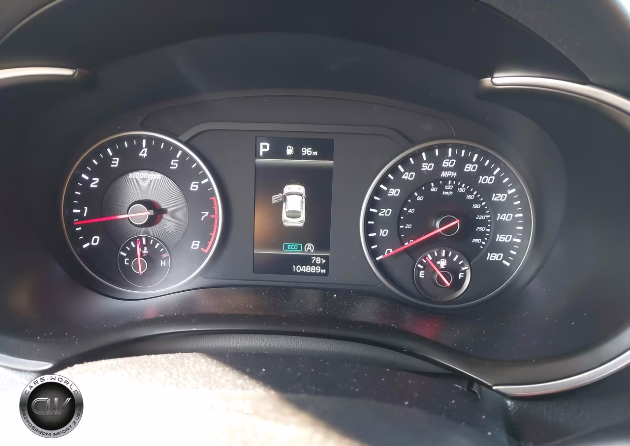 2022 Kia Stinger Gt1 VIN:KNAE45LC9N6109779 - 7