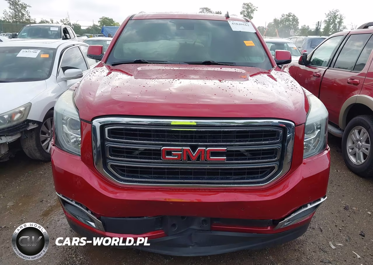 2015 GMC Yukon Slt VIN:1GKS2BKC5FR291111 - 12