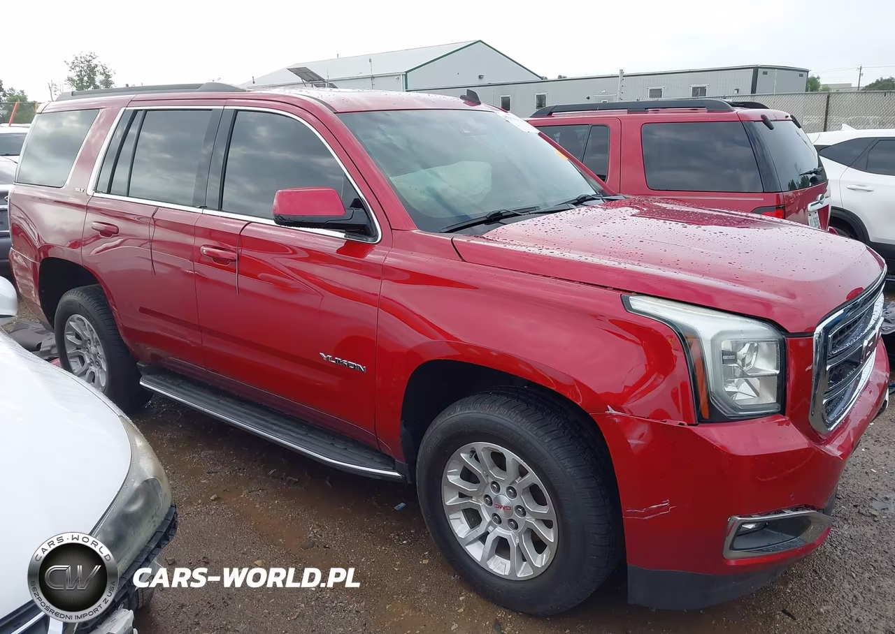 2015 GMC Yukon Slt VIN:1GKS2BKC5FR291111 - 13