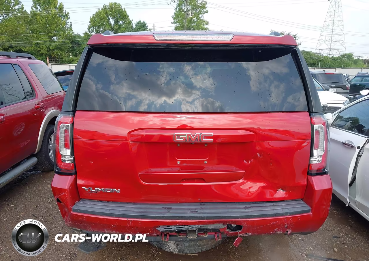 2015 GMC Yukon Slt VIN:1GKS2BKC5FR291111 - 16
