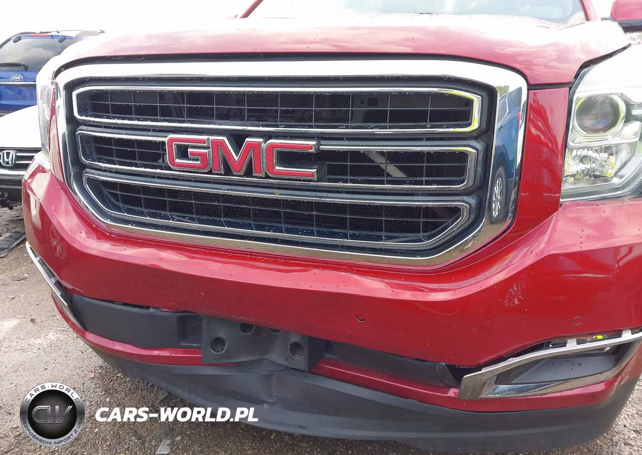 2015 GMC Yukon Slt VIN:1GKS2BKC5FR291111 - 17