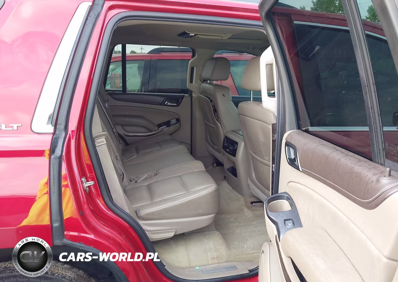 2015 GMC Yukon Slt VIN:1GKS2BKC5FR291111 - 8