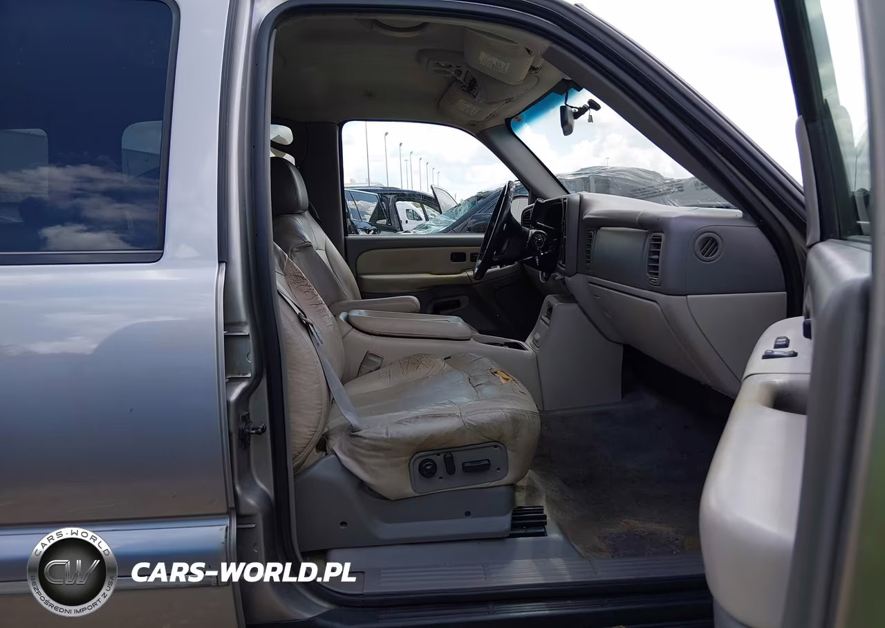 2001 Chevrolet Suburban 1500 Lt VIN:3GNEC16T81G223539 - 5