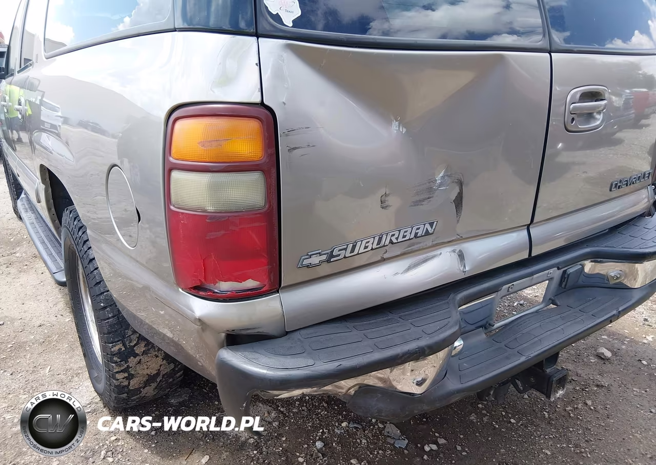 2001 Chevrolet Suburban 1500 Lt VIN:3GNEC16T81G223539 - 6