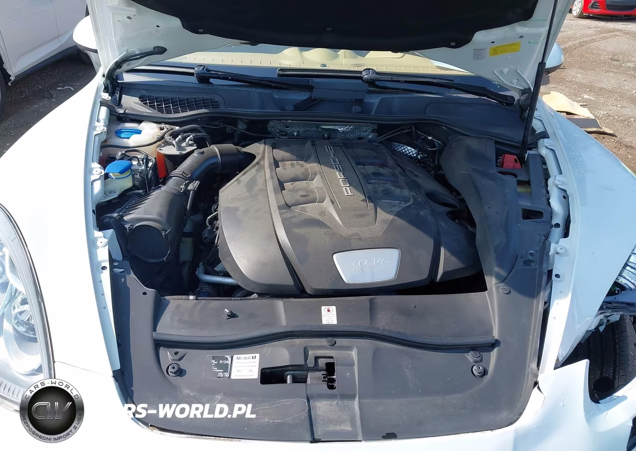 2014 Porsche Cayenne Diesel-Diesel Platinum Edition VIN:WP1AF2A29ELA34621 - 10