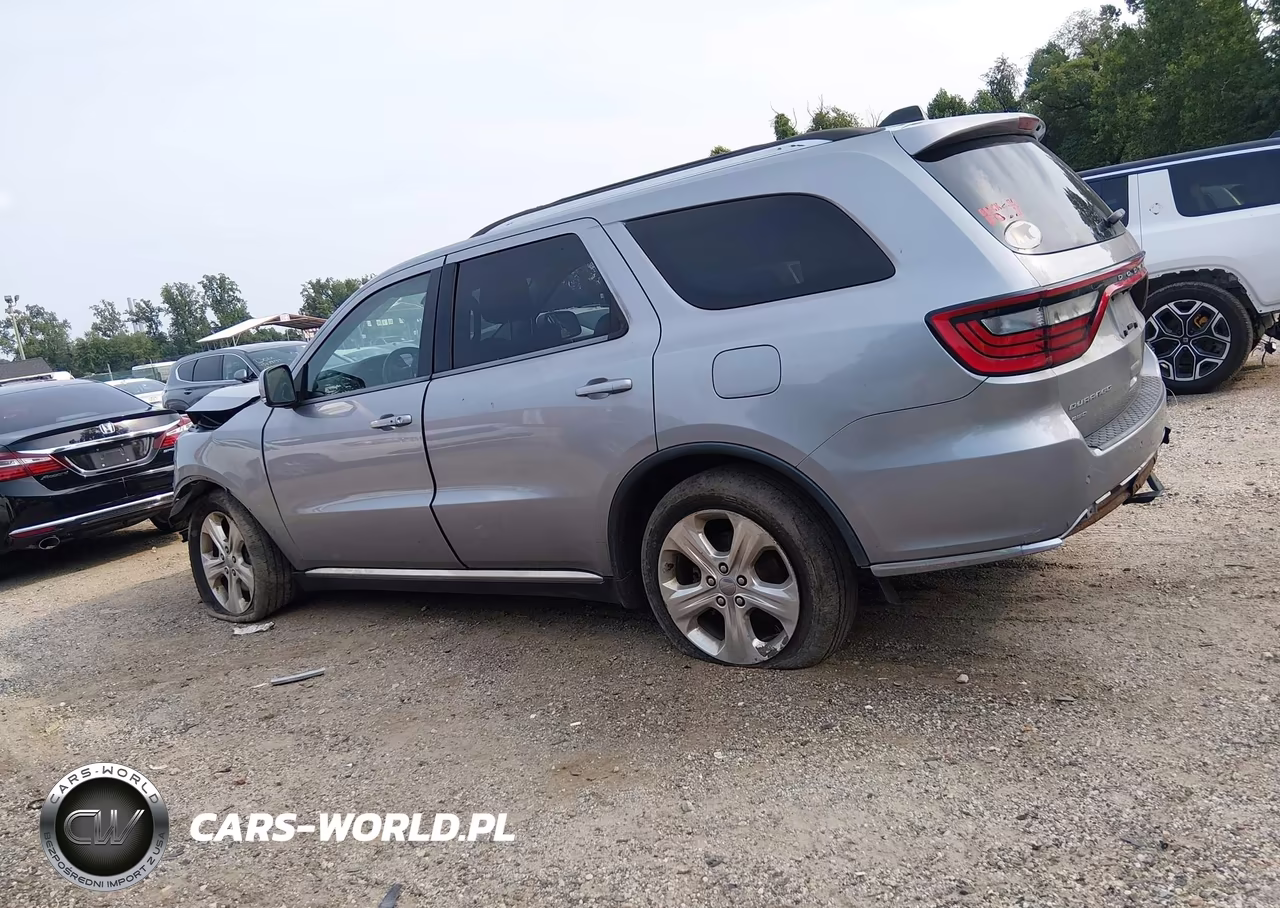 2014 Dodge Durango Limited VIN:1C4RDJDG8EC973481 - 15