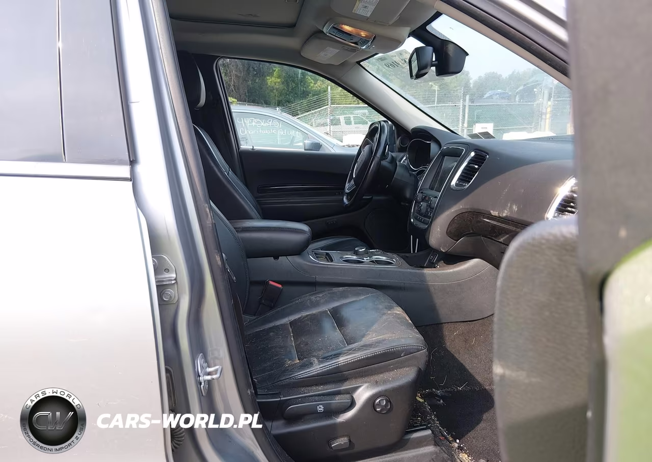 2014 Dodge Durango Limited VIN:1C4RDJDG8EC973481 - 5