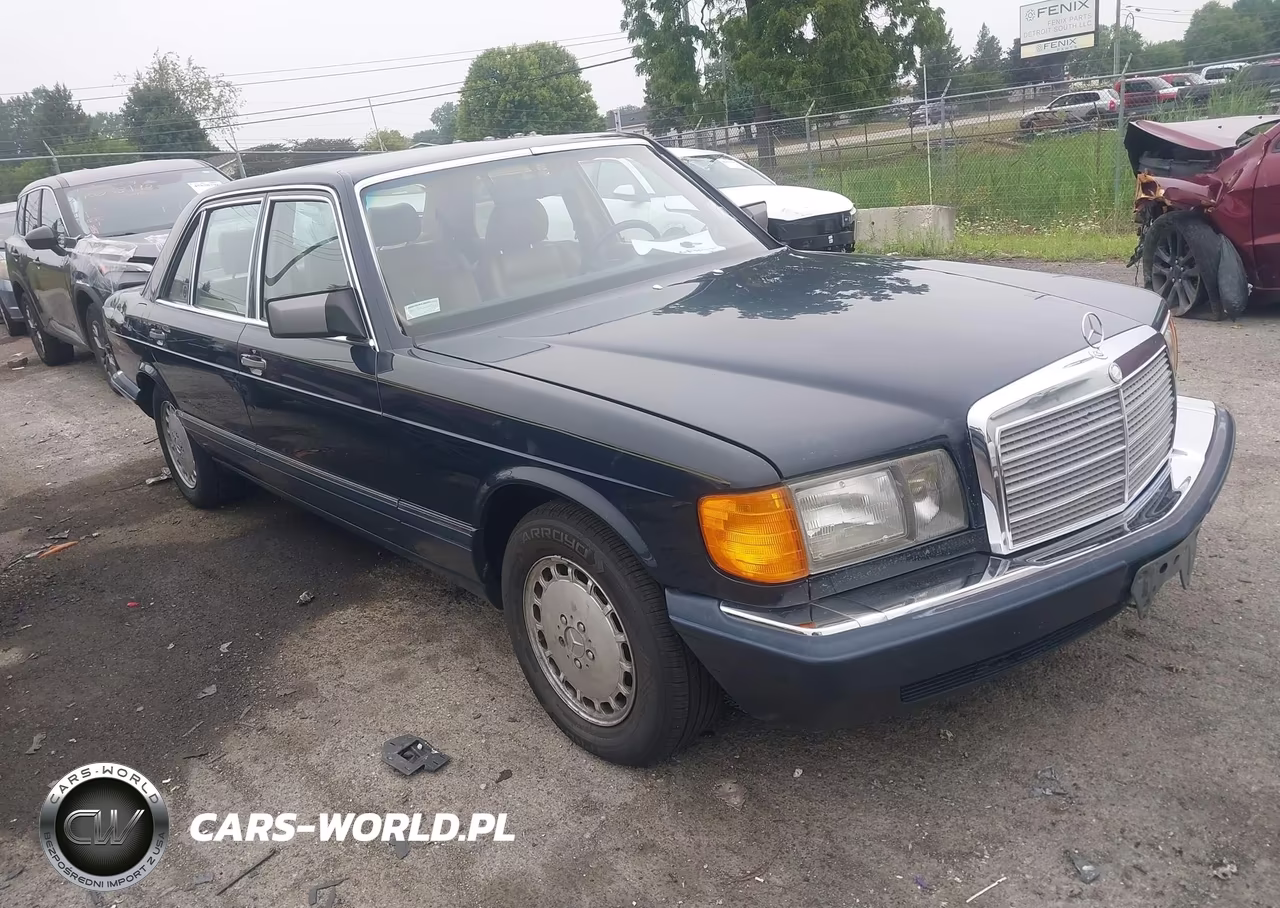 1991 Mercedes-Benz 300 Sel