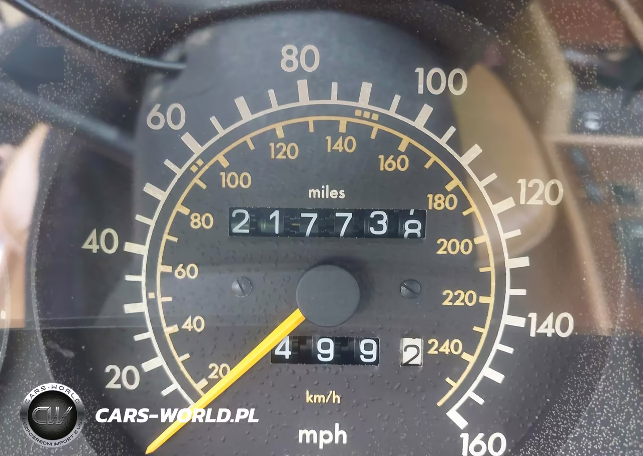 1991 Mercedes-Benz 300 Sel VIN:WDBCA25E8MA561250 - 12