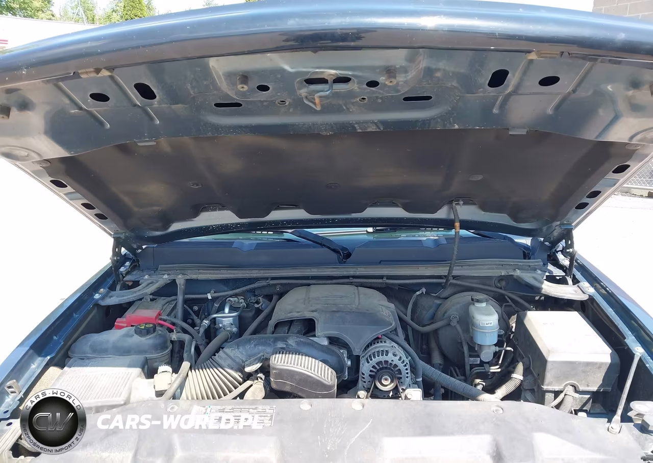 2011 Chevrolet Silverado 1500 Ltz VIN:1GCRKTE31BZ215942 - 10