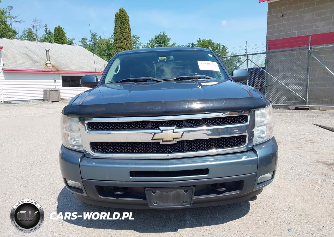 2011 Chevrolet Silverado 1500 Ltz VIN:1GCRKTE31BZ215942 - 12