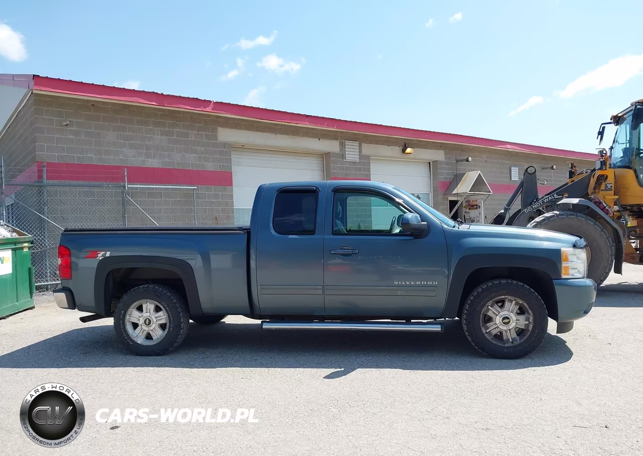 2011 Chevrolet Silverado 1500 Ltz VIN:1GCRKTE31BZ215942 - 13