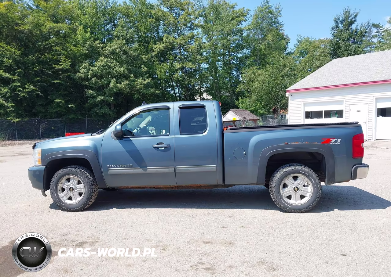2011 Chevrolet Silverado 1500 Ltz VIN:1GCRKTE31BZ215942 - 14