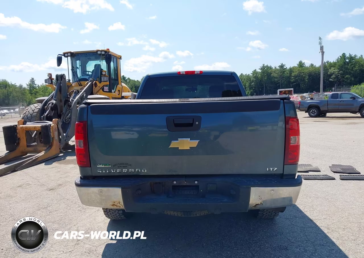 2011 Chevrolet Silverado 1500 Ltz VIN:1GCRKTE31BZ215942 - 16