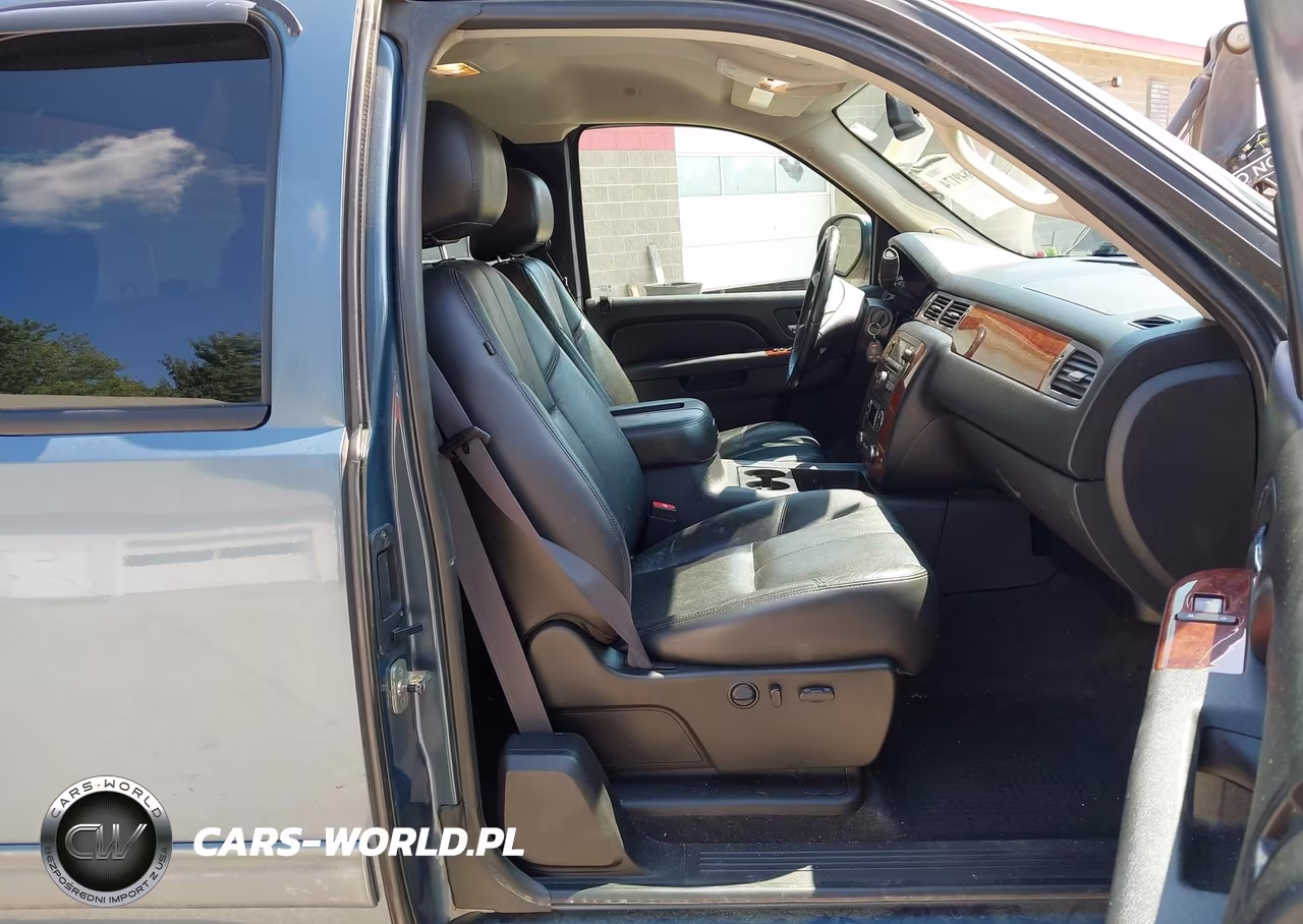 2011 Chevrolet Silverado 1500 Ltz VIN:1GCRKTE31BZ215942 - 5