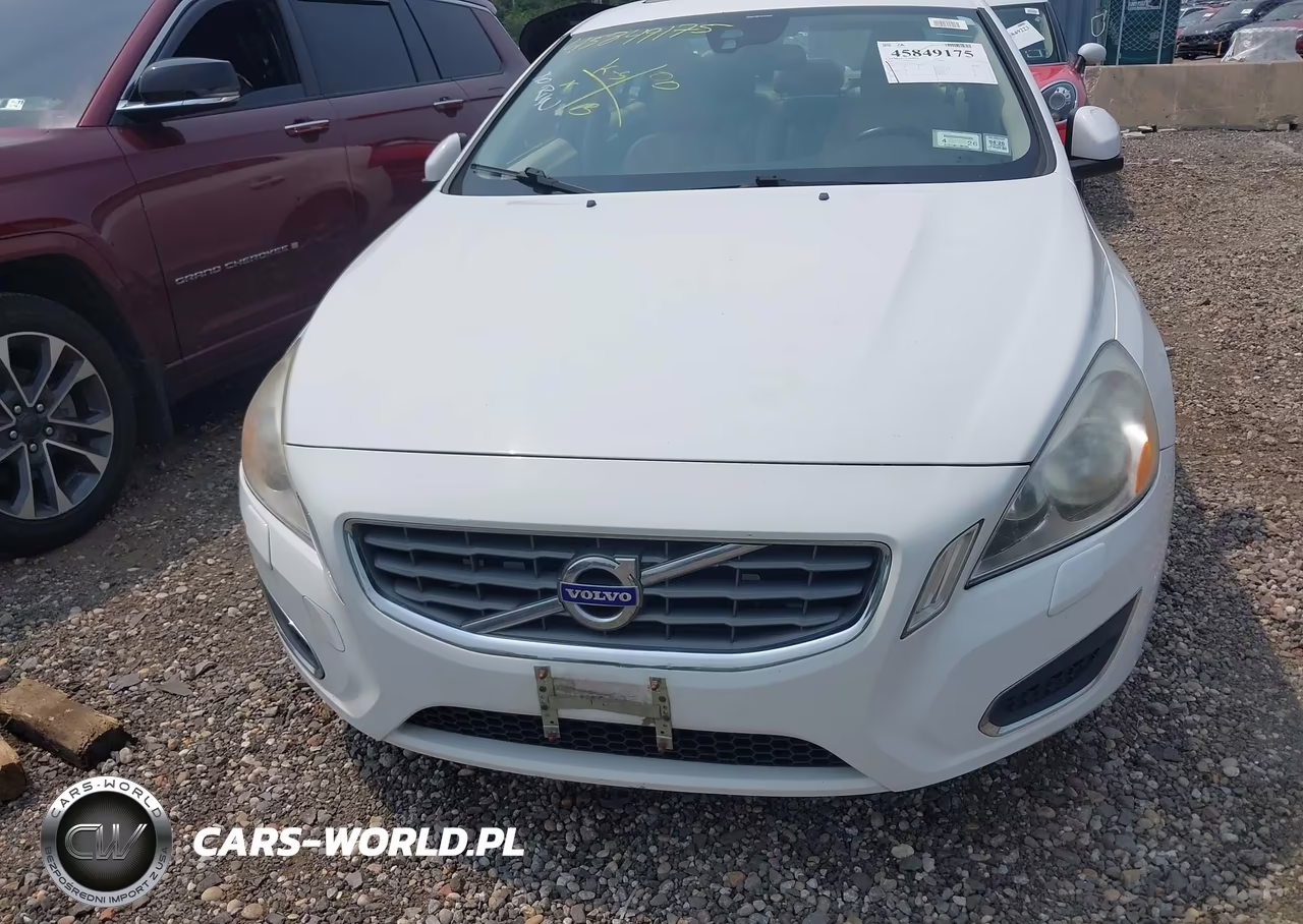 2013 Volvo S60 T5-T5 Platinum-T5 Premier-T5 Premier Plus VIN:YV1612FS3D2193132 - 6