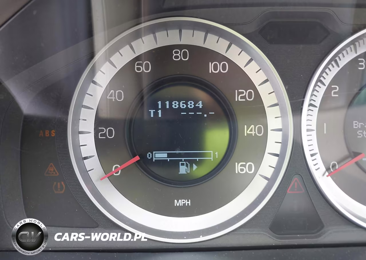 2013 Volvo S60 T5-T5 Platinum-T5 Premier-T5 Premier Plus VIN:YV1612FS3D2193132 - 7