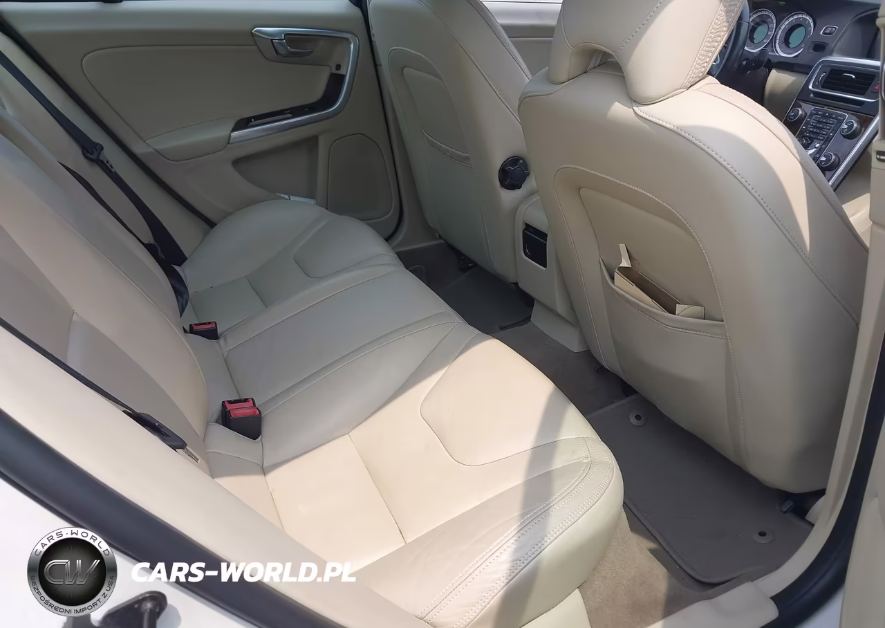 2013 Volvo S60 T5-T5 Platinum-T5 Premier-T5 Premier Plus VIN:YV1612FS3D2193132 - 8