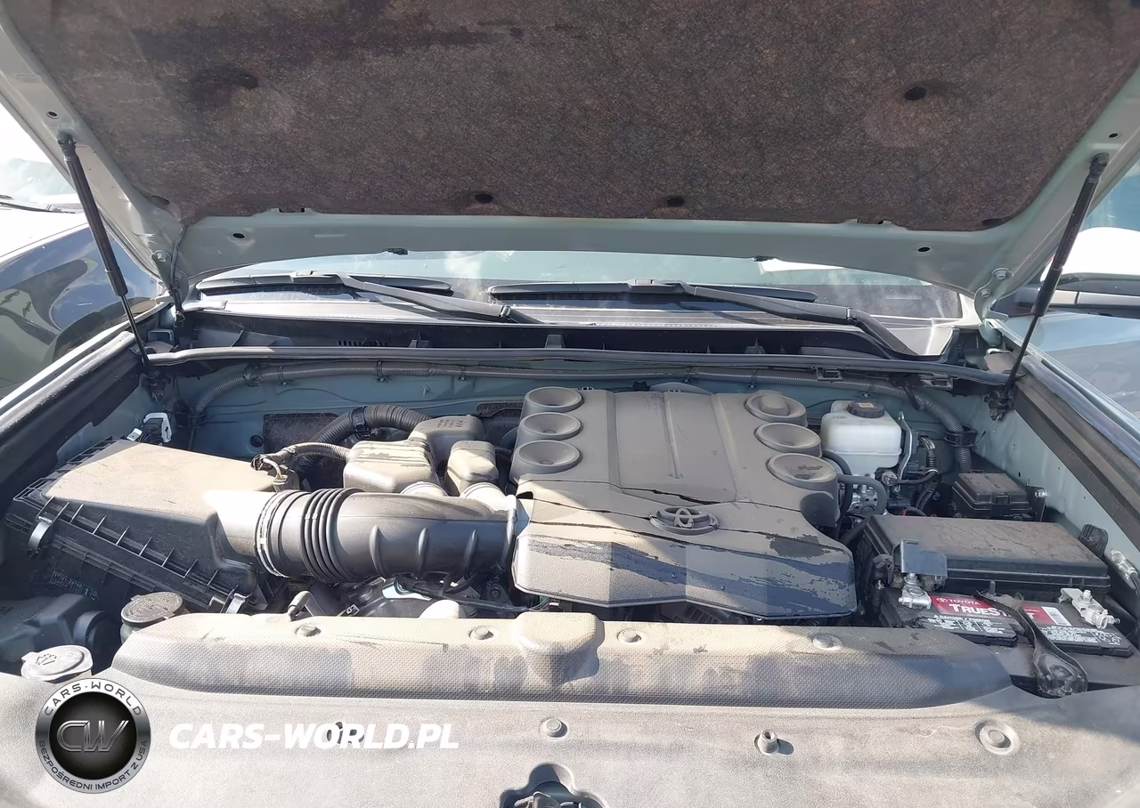 2023 Toyota 4Runner Trd Off Road Premium VIN:JTERU5JR3P6147423 - 10