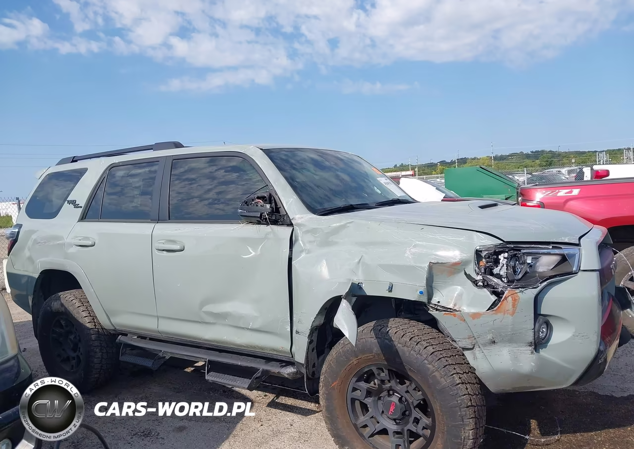 2023 Toyota 4Runner Trd Off Road Premium VIN:JTERU5JR3P6147423 - 13