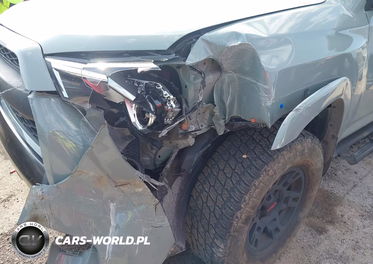 2023 Toyota 4Runner Trd Off Road Premium VIN:JTERU5JR3P6147423 - 17