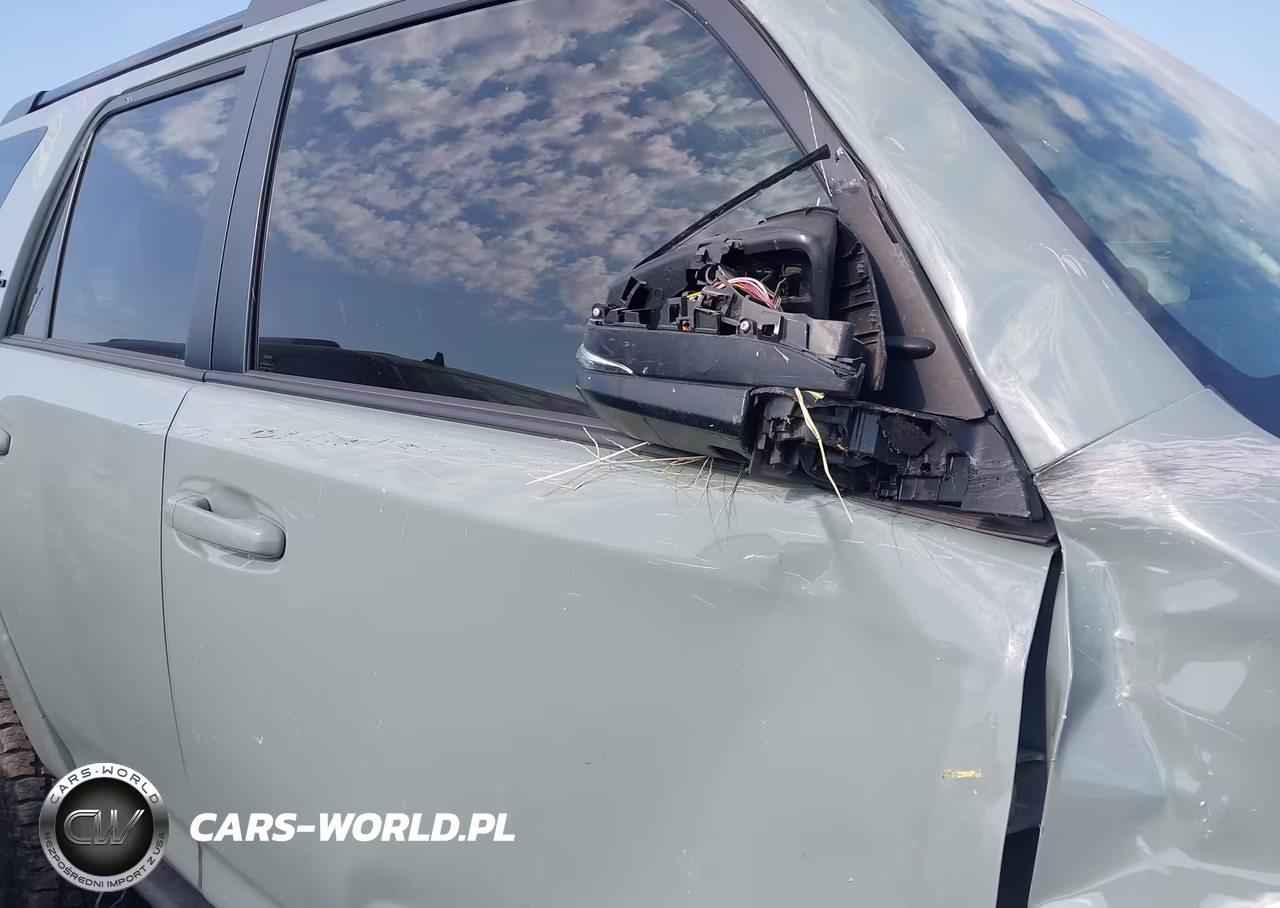 2023 Toyota 4Runner Trd Off Road Premium VIN:JTERU5JR3P6147423 - 19