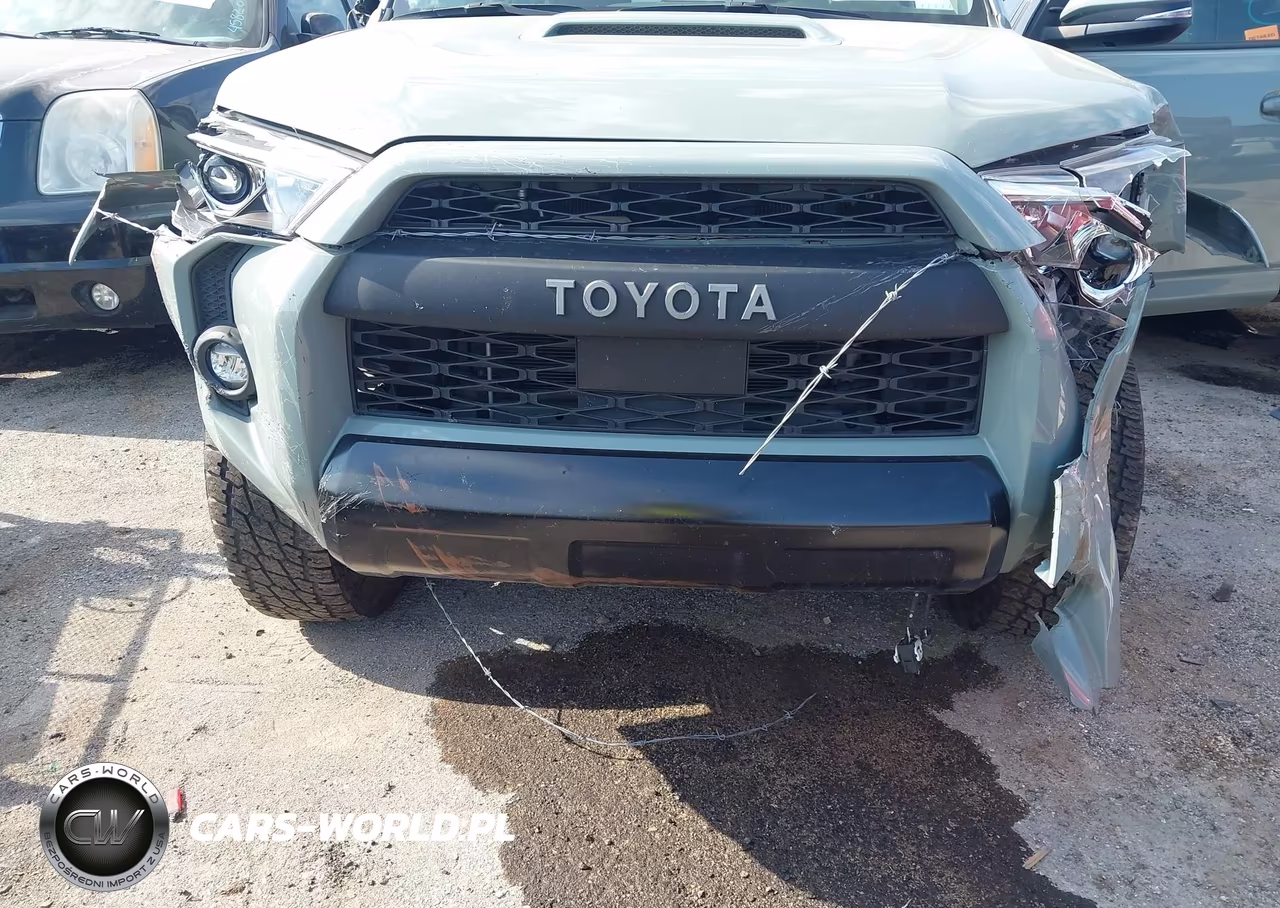 2023 Toyota 4Runner Trd Off Road Premium VIN:JTERU5JR3P6147423 - 6