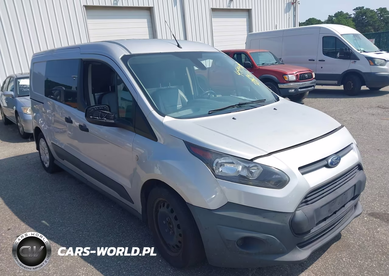 2018 Ford Transit Connect Xl