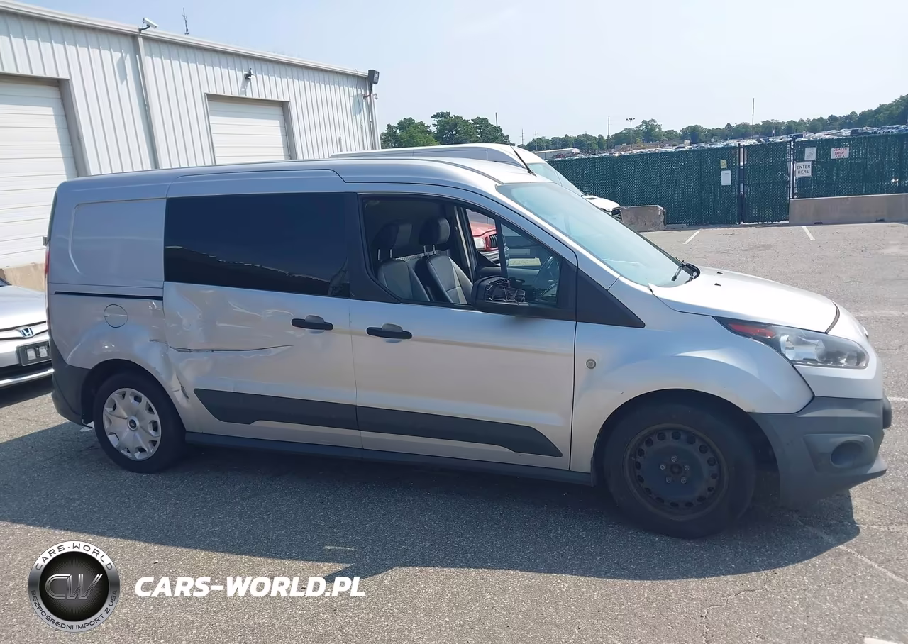 2018 Ford Transit Connect Xl VIN:NM0LS7E72J1380859 - 13