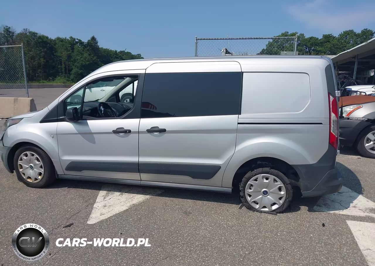 2018 Ford Transit Connect Xl VIN:NM0LS7E72J1380859 - 14