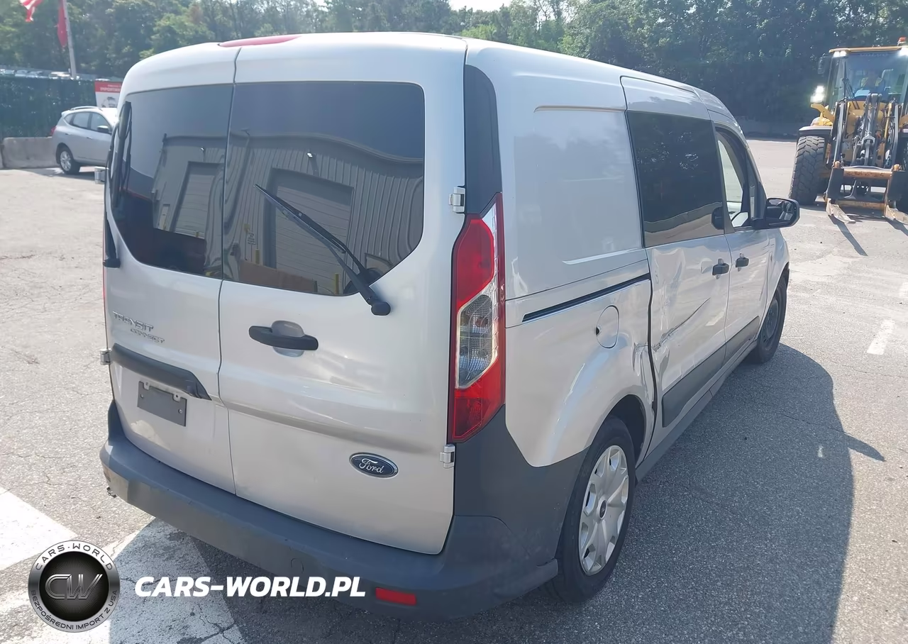 2018 Ford Transit Connect Xl VIN:NM0LS7E72J1380859 - 4