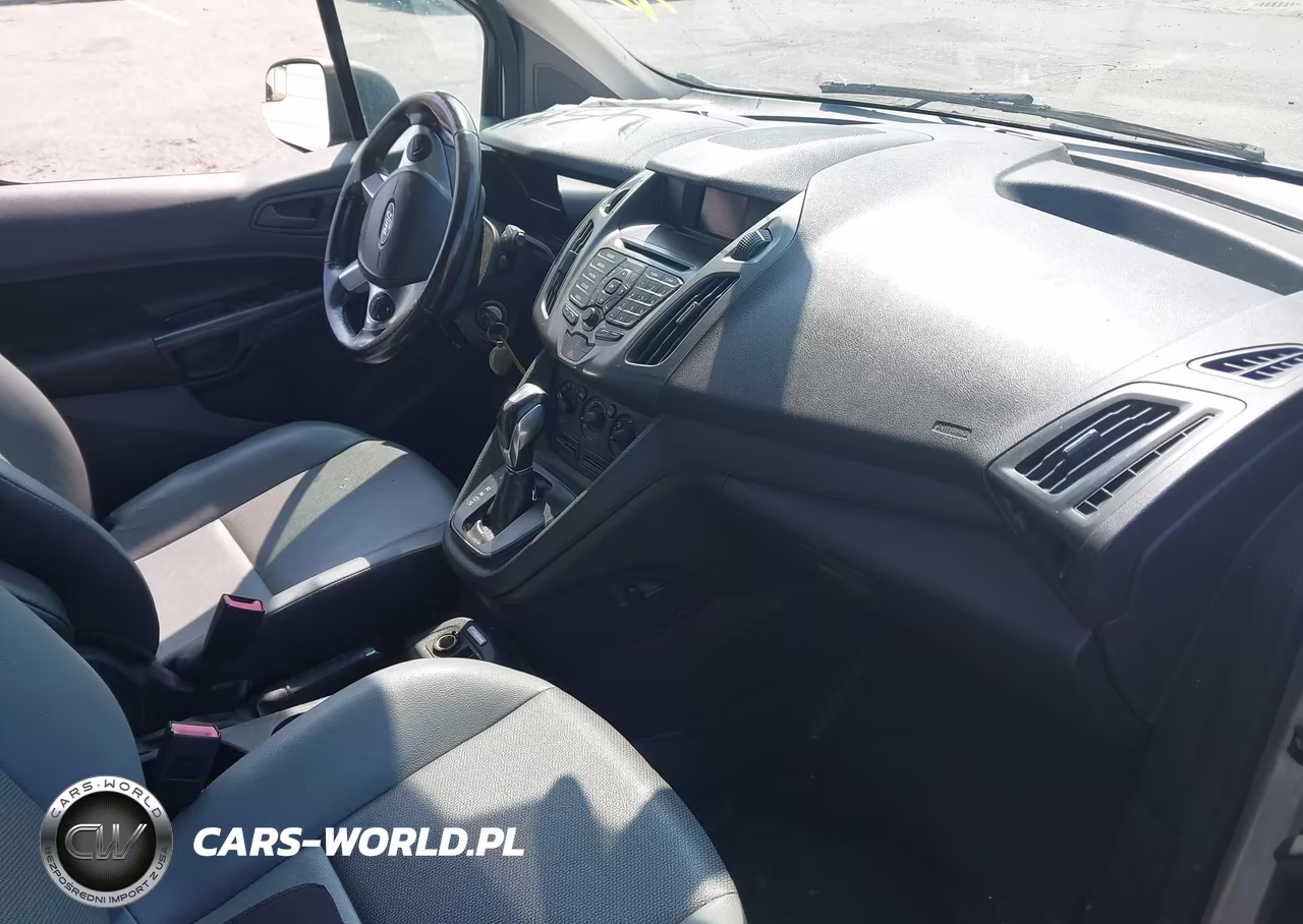 2018 Ford Transit Connect Xl VIN:NM0LS7E72J1380859 - 5