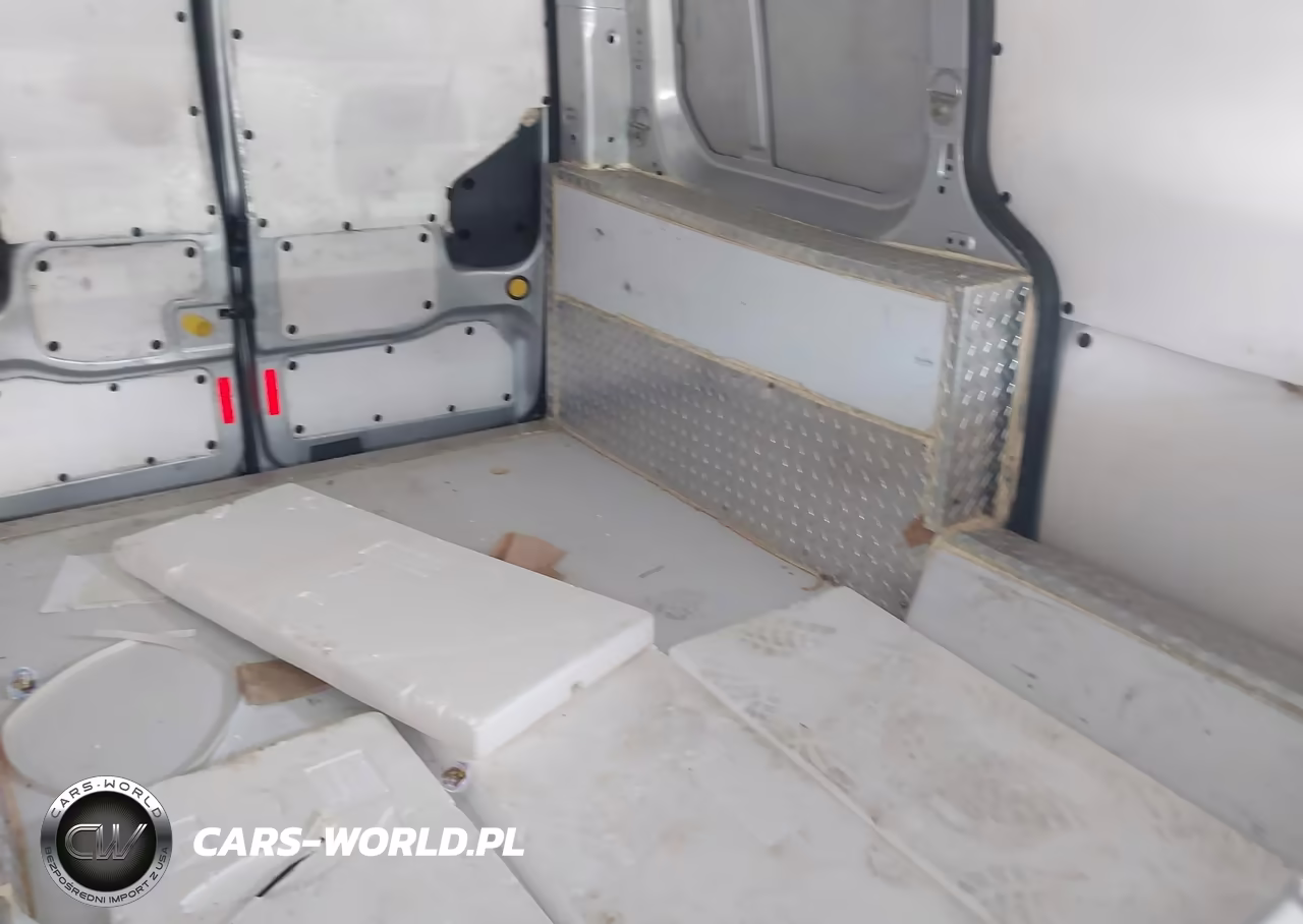 2018 Ford Transit Connect Xl VIN:NM0LS7E72J1380859 - 8
