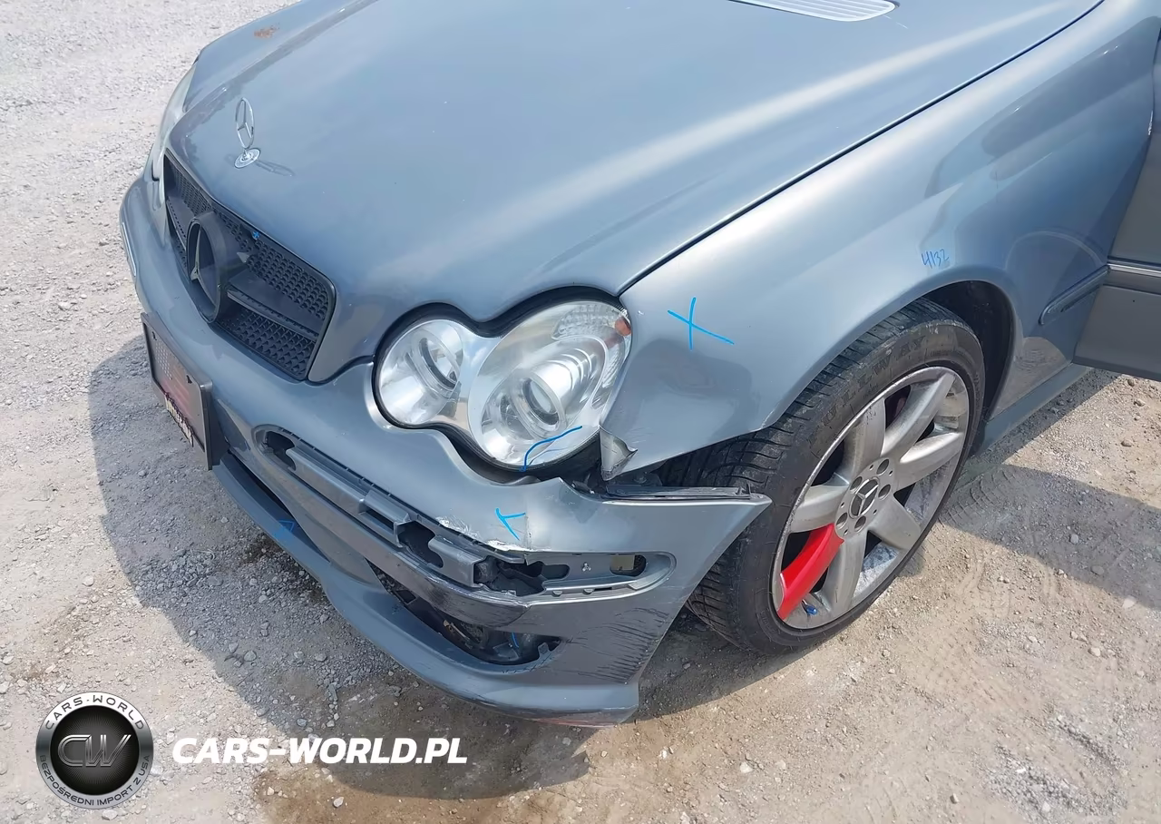 2007 Mercedes-Benz C 230 Sport VIN:WDBRF52H87F908319 - 6