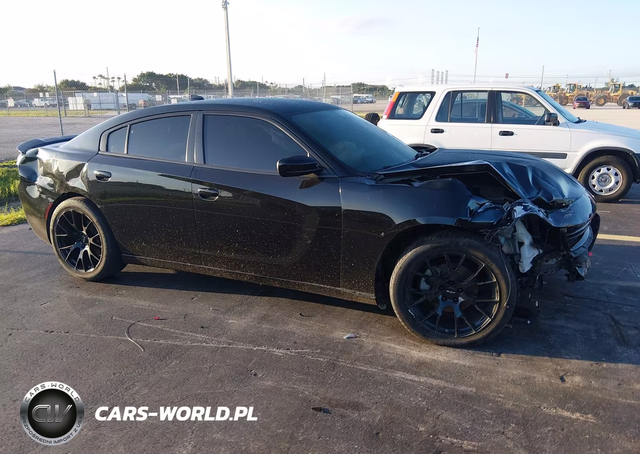 2023 Dodge Charger Sxt – zdjęcie 1 z 16