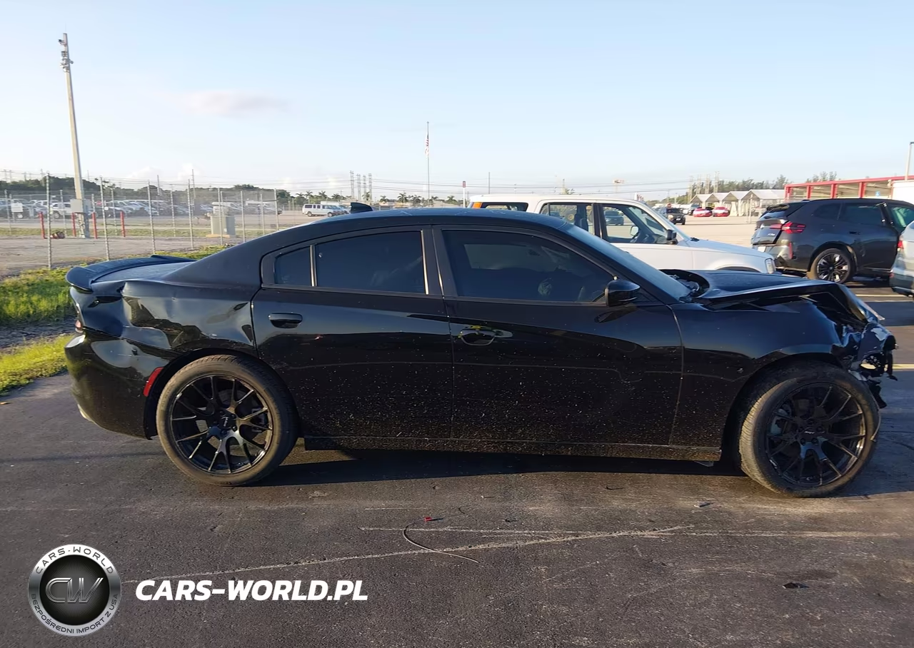 2023 Dodge Charger Sxt VIN:2C3CDXBG7PH571595 - 13