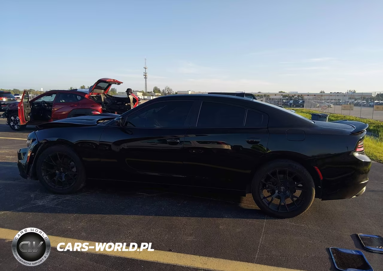 2023 Dodge Charger Sxt VIN:2C3CDXBG7PH571595 - 14