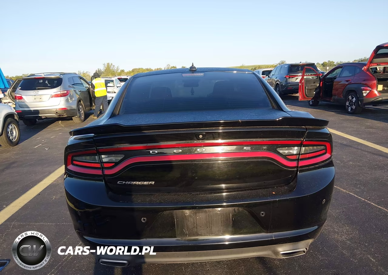 2023 Dodge Charger Sxt VIN:2C3CDXBG7PH571595 - 16