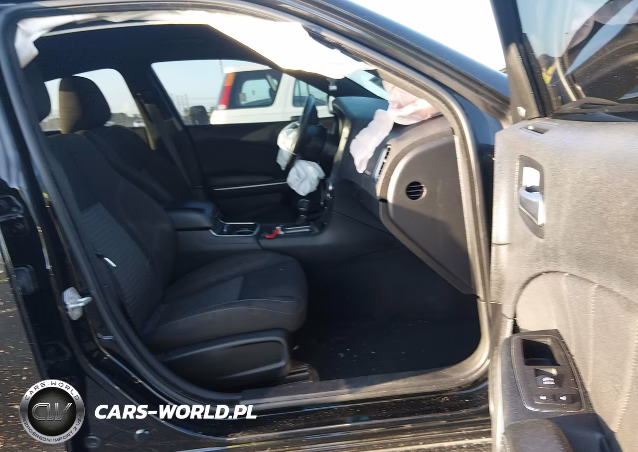 2023 Dodge Charger Sxt VIN:2C3CDXBG7PH571595 - 5