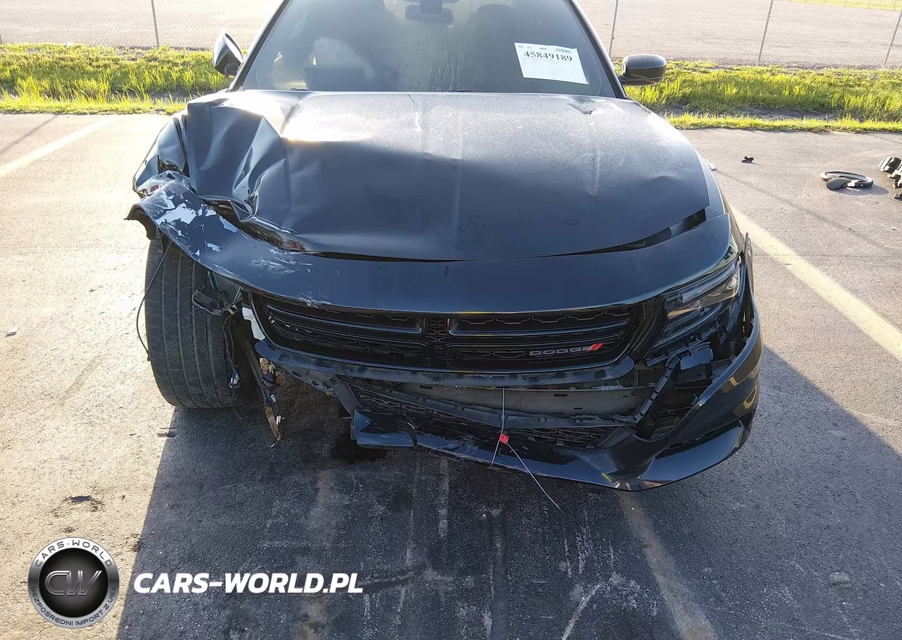 2023 Dodge Charger Sxt VIN:2C3CDXBG7PH571595 - 6