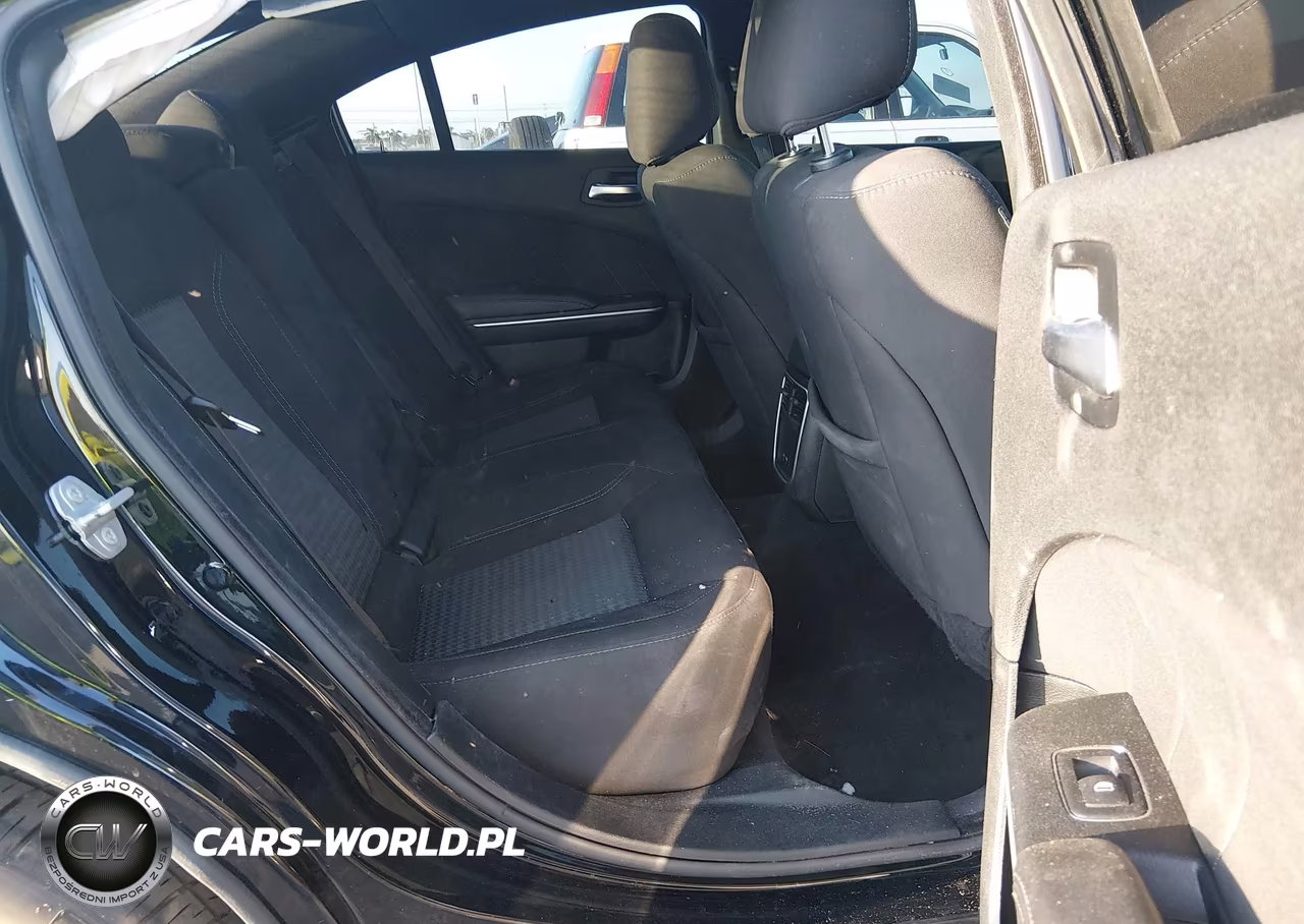 2023 Dodge Charger Sxt VIN:2C3CDXBG7PH571595 - 8