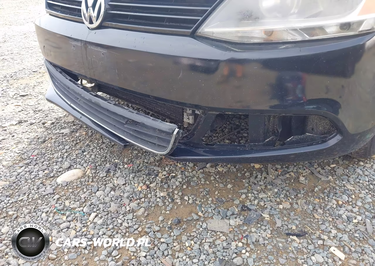 2012 Volkswagen Jetta 2.0L S VIN:3VW2K7AJ0CM468103 - 6