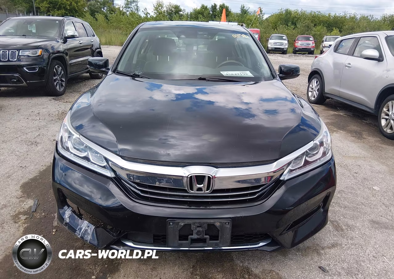 2017 Honda Accord Hybrid Ex-L VIN:JHMCR6F55HC029897 - 12