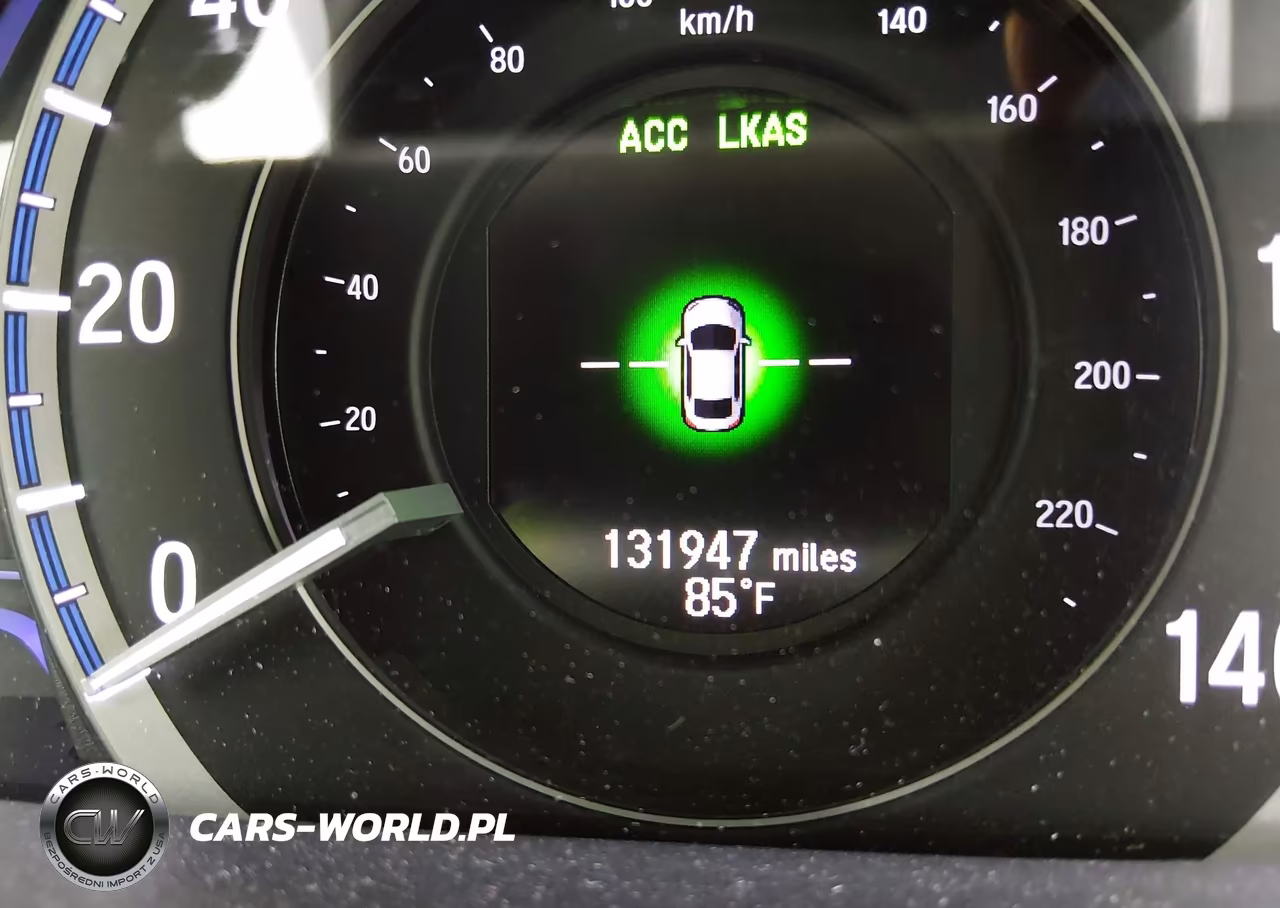 2017 Honda Accord Hybrid Ex-L VIN:JHMCR6F55HC029897 - 15