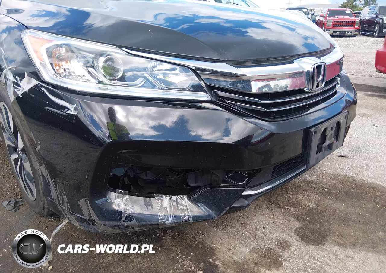 2017 Honda Accord Hybrid Ex-L VIN:JHMCR6F55HC029897 - 19