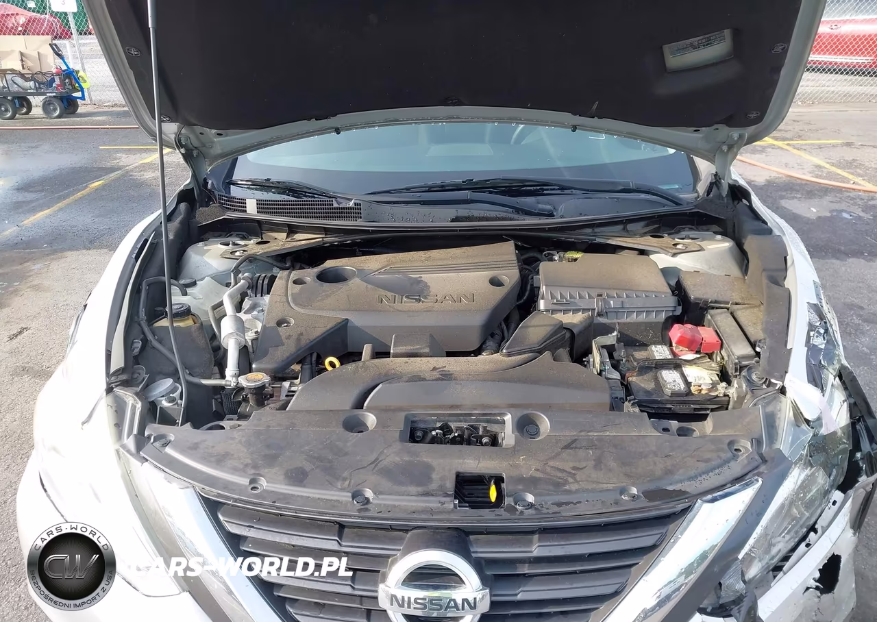 2016 Nissan Altima 2.5 S VIN:1N4AL3AP6GN391943 - 10