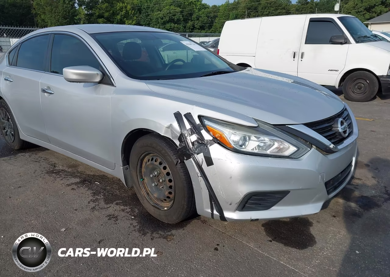 2016 Nissan Altima 2.5 S VIN:1N4AL3AP6GN391943 - 12