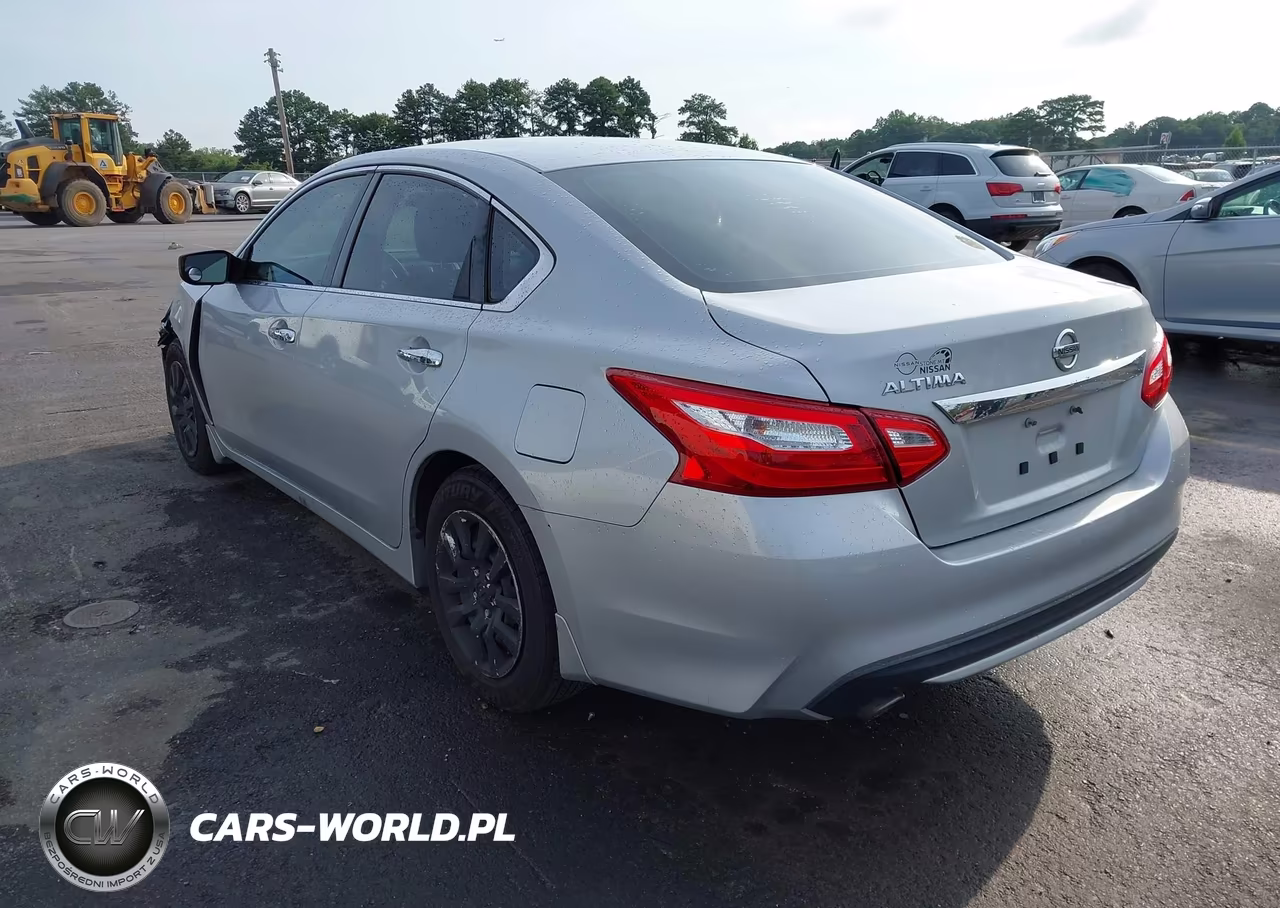2016 Nissan Altima 2.5 S VIN:1N4AL3AP6GN391943 - 3