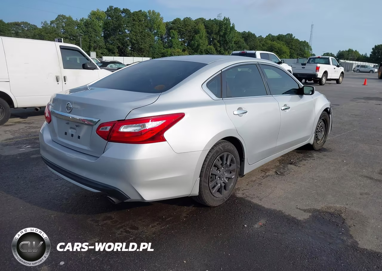 2016 Nissan Altima 2.5 S VIN:1N4AL3AP6GN391943 - 4