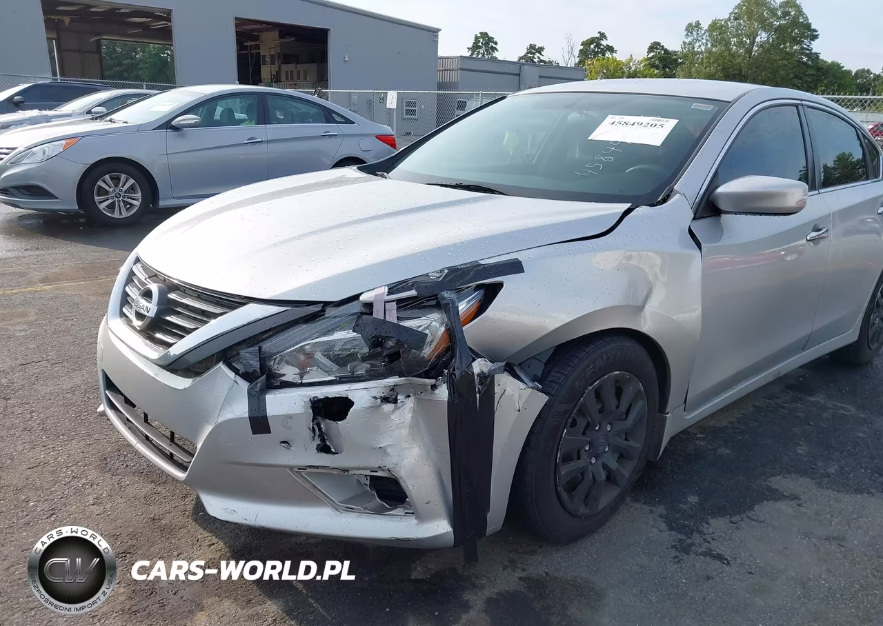 2016 Nissan Altima 2.5 S VIN:1N4AL3AP6GN391943 - 6